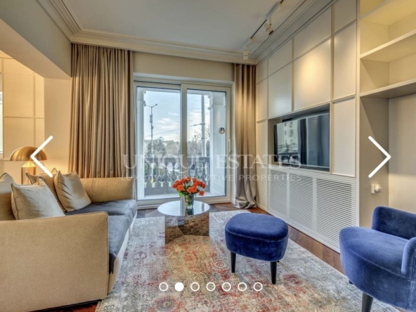 Дава се под наем Тристаен апартамент в София, Медицинска академия - 75 кв.м за 1350 € - Снимка #1