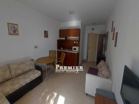 Едностаен апартамент в к.к. Слънчев бряг - 38 кв.м за 1211 €/кв.м - Снимка #1