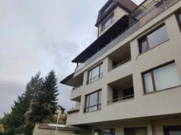 Тристаен апартамент в София, Драгалевци - 132 кв.м за 2879 €/кв.м - Снимка #1