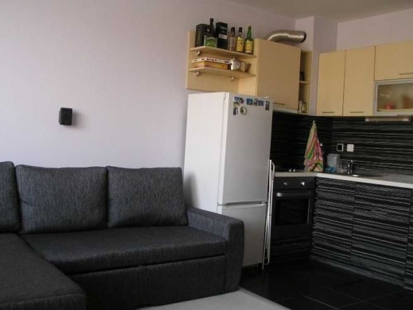 Едностаен апартамент в София, Дружба 2 - 32 кв.м за 3750 €/кв.м - Снимка #1