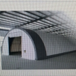 Склад в Добрич, Промишлена зона - Запад - 500 кв.м за 31 €/кв.м - Снимка #1