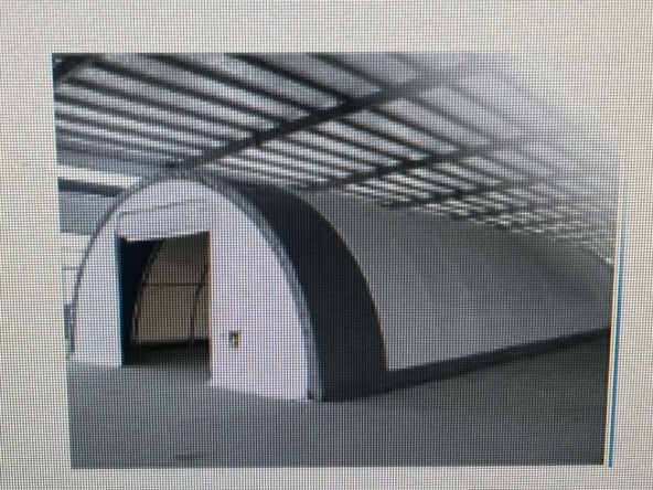 Склад в Добрич, Промишлена зона - Запад - 500 кв.м за 31 €/кв.м - Снимка #1