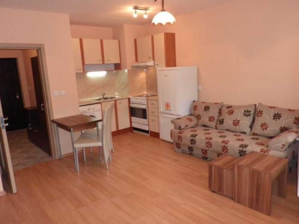 Едностаен апартамент в София, Люлин 4 - 39 кв.м за 2283 €/кв.м - Снимка #1