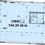 Офис в Варна, Център - 163 кв.м за 1798 €/кв.м - Снимка #1