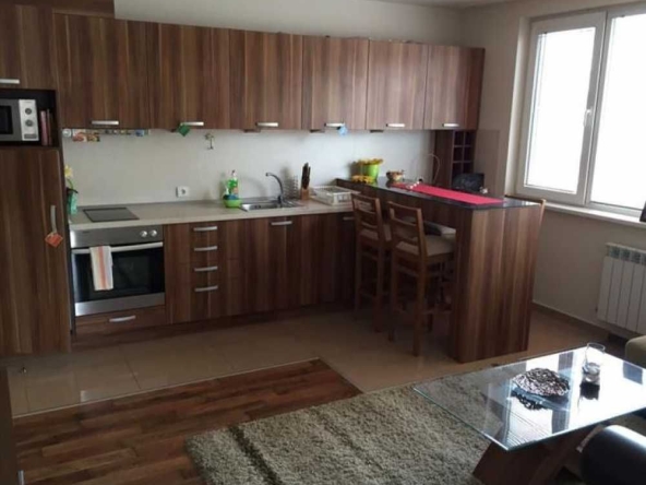 Двустаен апартамент в София, Манастирски ливади - 67 кв.м за 1104 €/кв.м - Снимка #1