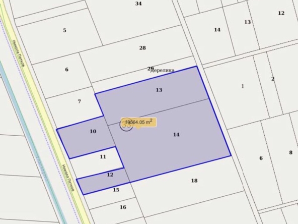 Парцел в Велинград - 20000 кв.м за 3 €/кв.м - Снимка #1