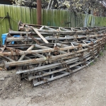 Склад в София, Хаджи Димитър - 310 кв.м за 4 €/кв.м - Снимка #1