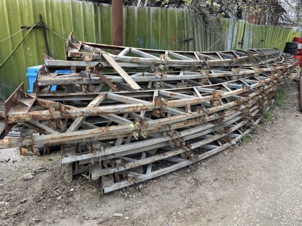 Склад в София, Хаджи Димитър - 310 кв.м за 4 €/кв.м - Снимка #1