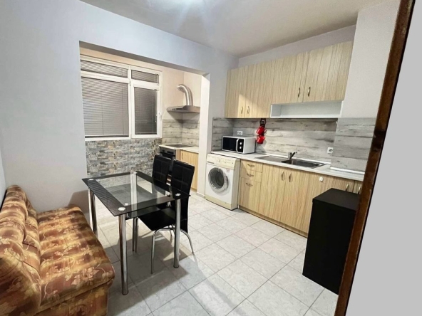 Дава се под наем Двустаен апартамент в Стара Загора, Аязмото - 42 кв.м за 229.5 € - Снимка #1