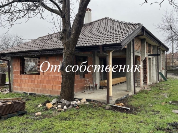 Къща в с. Добрич, Област Хасково - 120 кв.м за 468 €/кв.м - Снимка #1