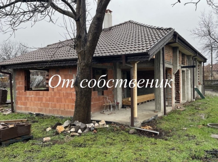 Къща в с. Добрич, Област Хасково - 120 кв.м за 468 €/кв.м - Снимка #1