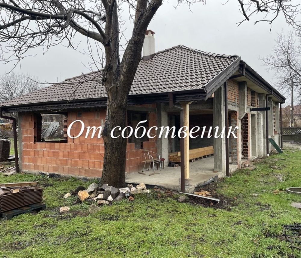 Къща в с. Добрич, Област Хасково - 120 кв.м за 468 €/кв.м - Снимка #1