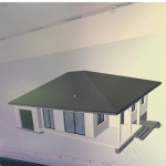 Парцел в с. Орлово, Област Хасково - 785 кв.м за 25 €/кв.м - Снимка #1