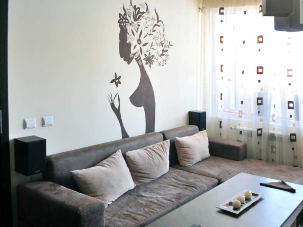 Двустаен апартамент в София, Овча купел 2 - 56 кв.м за 2679 €/кв.м - Снимка #1