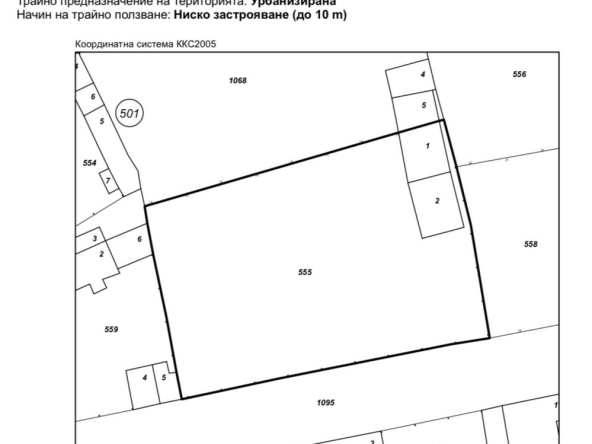 Парцел в с. Нова махала, Област Стара Загора - 1378 кв.м за 8 €/кв.м - Снимка #1