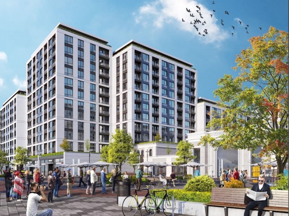 Двустаен апартамент в Пловдив, Каменица 1 - 66 кв.м за 1282 €/кв.м - Снимка #1