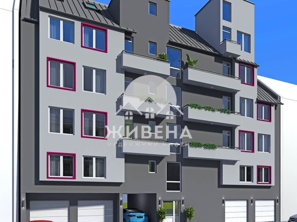 Офис в Варна, Погреби - 55 кв.м за 800 €/кв.м - Снимка #1