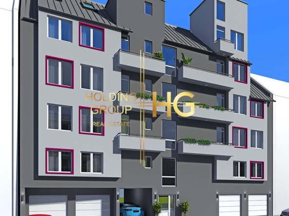 Двустаен апартамент в Варна, Погреби - 76 кв.м за 1514 €/кв.м - Снимка #1