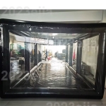 Дава се под наем Гараж / Паркомясто в Пазарджик, Център - 16 кв.м за 510 € - Снимка #1