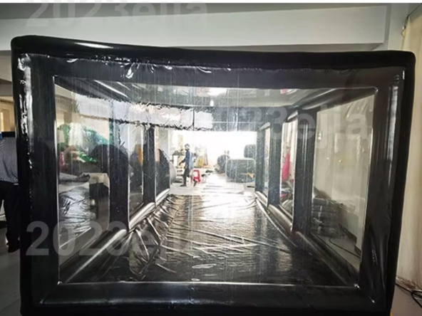 Дава се под наем Гараж / Паркомясто в Пазарджик, Център - 16 кв.м за 510 € - Снимка #1