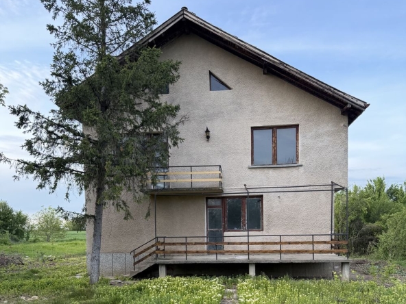 Къща в с. Покрайна, Област Видин - 120 кв.м за 213 €/кв.м - Снимка #1