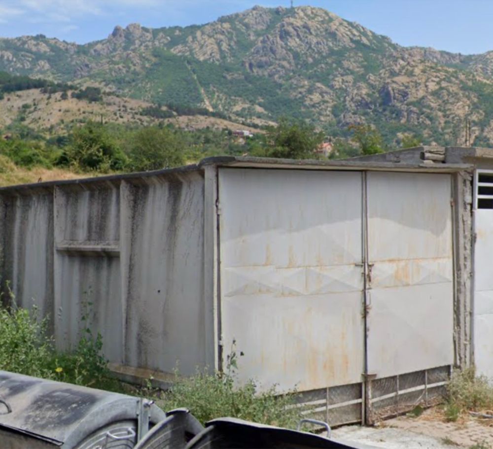 Гараж / Паркомясто в с. Балей, Област Видин - 25 кв.м за 51 €/кв.м - Снимка #1