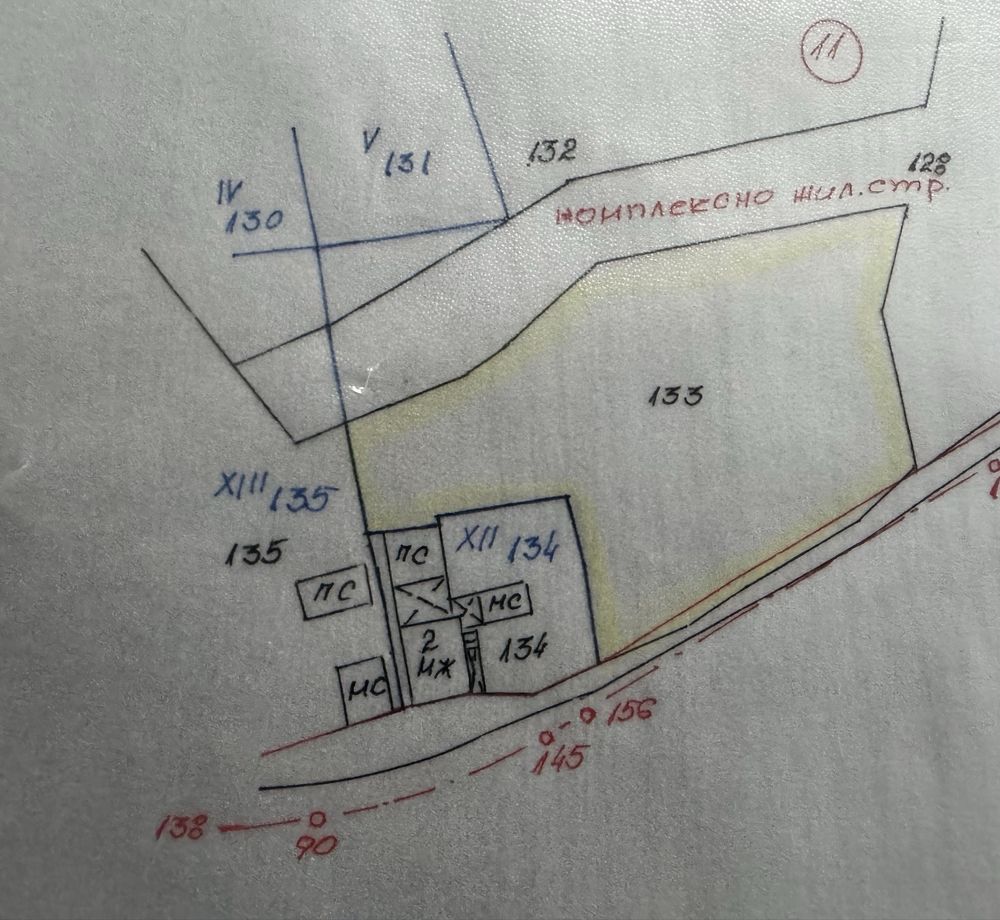 Парцел в с. Борики, Област Габрово - 1844 кв.м за 10 €/кв.м - Снимка #1