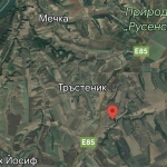 Земеделски имот в с. Тръстеник, Област Русе -  кв.м за 57 €/дка - Снимка #1