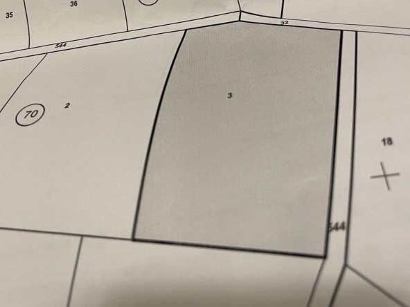 Дава се под наем Парцел в Хасково, Орфей - 3201 кв.м за 81.6 € - Снимка #1