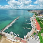 Дава се под наем Двустаен апартамент в Свети Влас - 50 кв.м за 96.9 € - Снимка #1