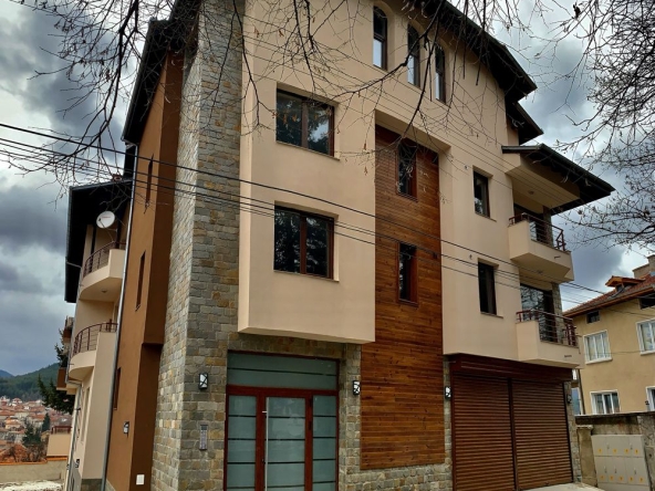 Едностаен апартамент в Велинград - 32 кв.м за 660 €/кв.м - Снимка #1