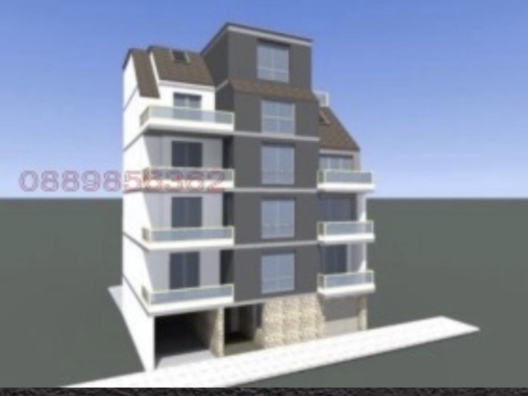 Тристаен апартамент в Варна, Христо Ботев - 89 кв.м за 854 €/кв.м - Снимка #1