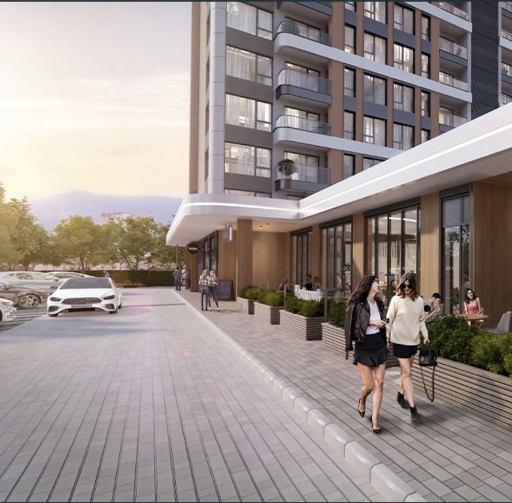 Дава се под наем Гараж / Паркомясто в София, Сердика - 14 кв.м за 127.5 € - Снимка #1