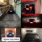 Дава се под наем Гараж / Паркомясто в Велико Търново, Акация - 18 кв.м за 76.5 € - Снимка #1