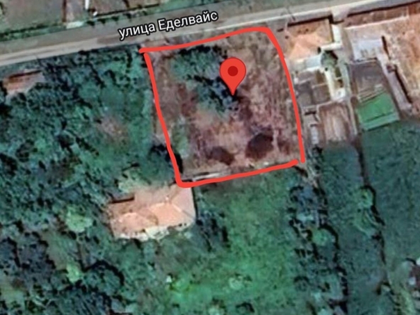 Парцел в с. Овча могила, Област Велико Търново - 900 кв.м за 3 €/кв.м - Снимка #1