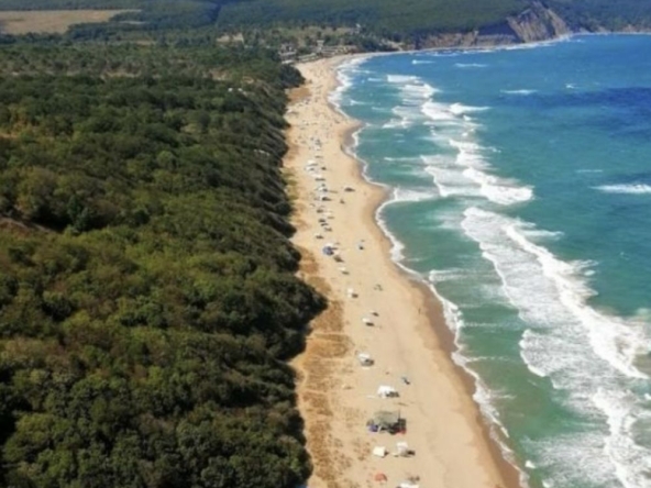 Земеделски имот в с. Старо Оряхово, Област Варна -  кв.м за 3549 €/дка - Снимка #1