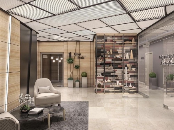 Двустаен апартамент в София, Малинова долина - 60 кв.м за 2917 €/кв.м - Снимка #1