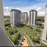 Тристаен апартамент в София, Банишора - 108 кв.м за 2334 €/кв.м - Снимка #1