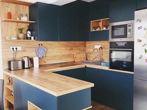 Тристаен апартамент в София, Гео Милев - 95 кв.м за 3158 €/кв.м - Снимка #1