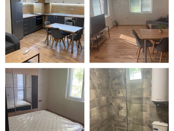 Дава се под наем Тристаен апартамент в Варна, Колхозен пазар - 85 кв.м за 612 € - Снимка #1