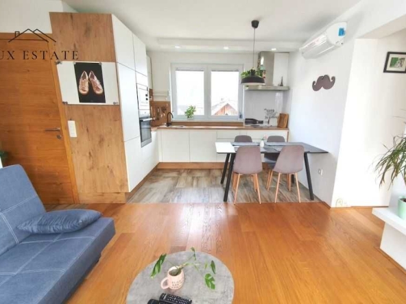 Двустаен апартамент в София, Белите брези - 64 кв.м за 2625 €/кв.м - Снимка #1