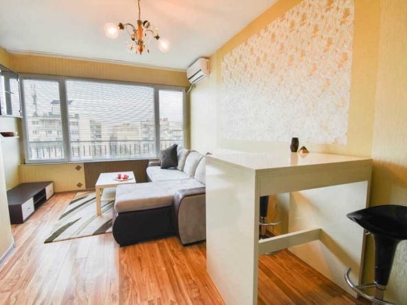 Дава се под наем Двустаен апартамент в София, Манастирски ливади - 67 кв.м за 597.21 € - Снимка #1