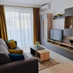 Дава се под наем Двустаен апартамент в Пловдив, Южен - 60 кв.м за 285.6 € - Снимка #1