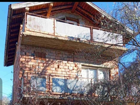 Къща в с. Зелениград, Област Перник - 120 кв.м за 147 €/кв.м - Снимка #1