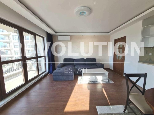 Дава се под наем Двустаен апартамент в Варна, Бриз - 72 кв.м за 575 € - Снимка #1