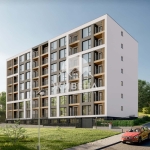 Двустаен апартамент в Варна, Възраждане 4 - 57 кв.м за 1965 €/кв.м - Снимка #1