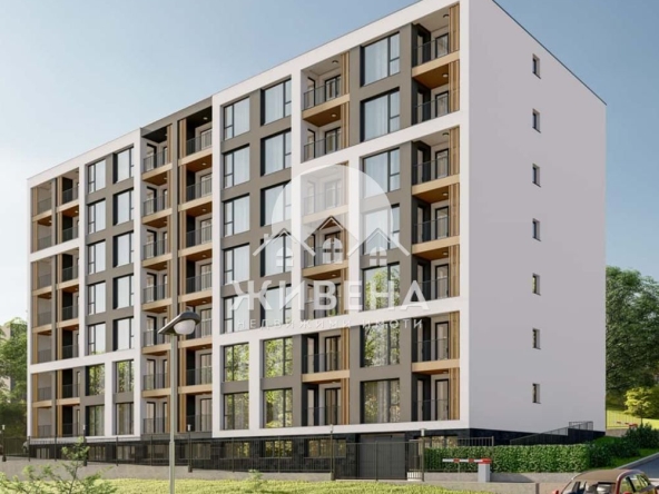 Двустаен апартамент в Варна, Възраждане 4 - 57 кв.м за 1002 €/кв.м - Снимка #1