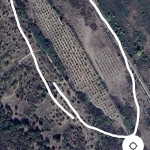 Земеделски имот в с. Виноградец, Област Пазарджик -  кв.м за 1913 €/дка - Снимка #1