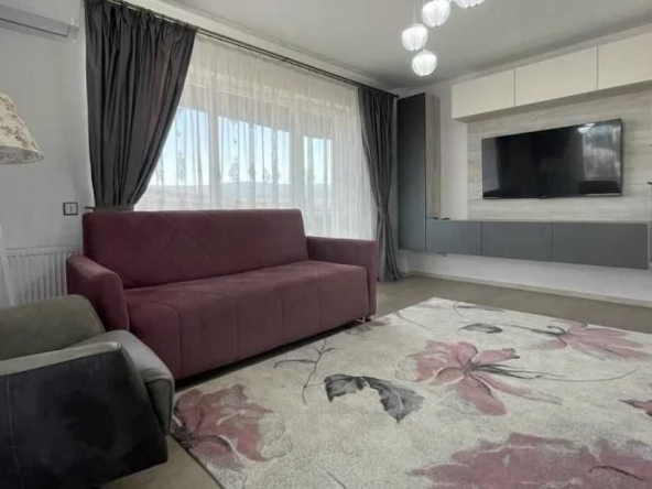Дава се под наем Тристаен апартамент в Пловдив, Остромила - 78 кв.м за 239.7 € - Снимка #1