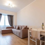 Дава се под наем Двустаен апартамент в Бургас, Зорница - 74 кв.м за 765 € - Снимка #1